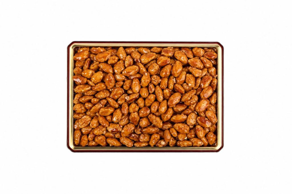 بادام دو آتیشه