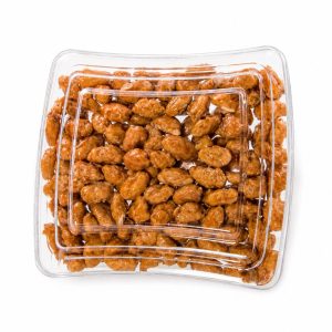 بادام تف داده دو آتیشه