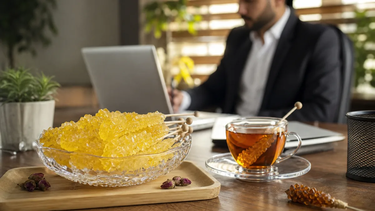قیمت نبات ۷۰۰ گرمی برای کاربردهای مختلف