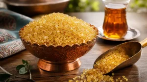 ویژگی‌های فنی نبات ریز کاشان