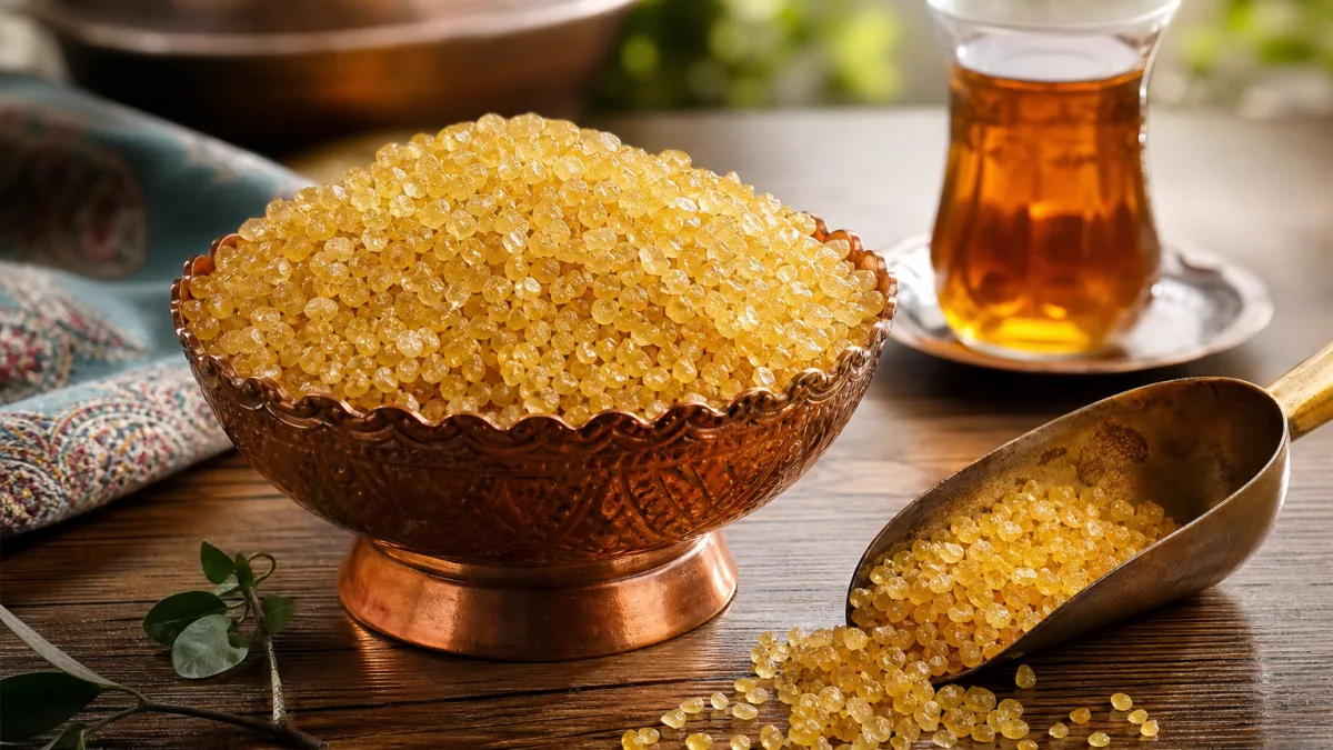 ویژگیهای فنی نبات ریز کاشان