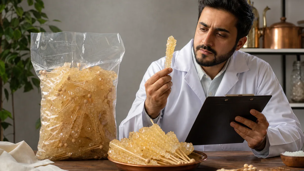 قنادیها و نبات چوبی ۵ کیلویی