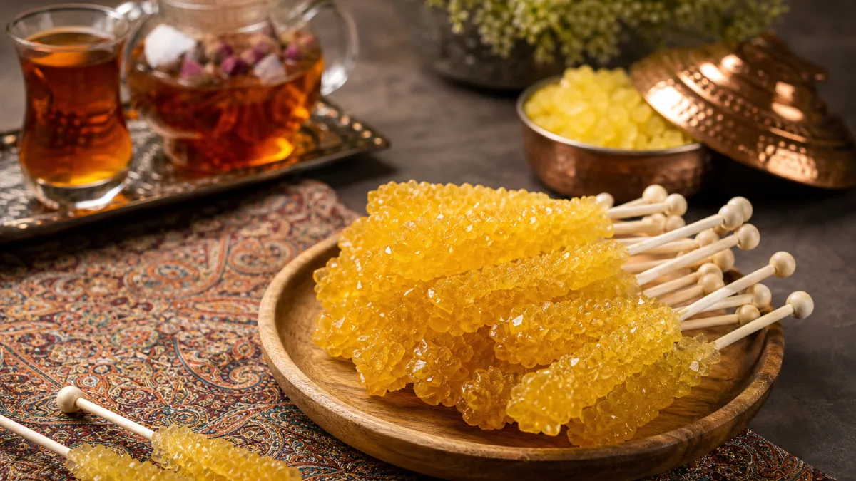 قیمت عمده نبات یزد چگونه تعیین می‌شود؟