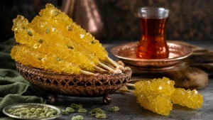 خرید نبات هل دار با مشخصات فنی