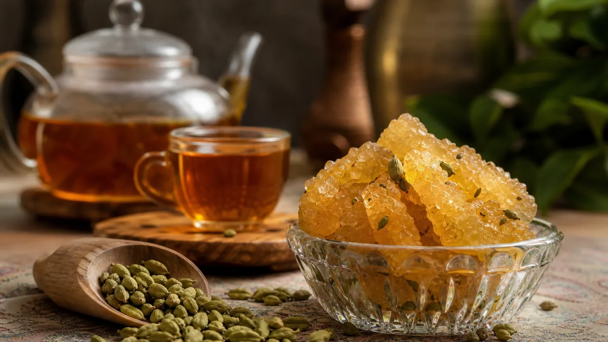 خرید نبات هل دار با مشخصات فنی