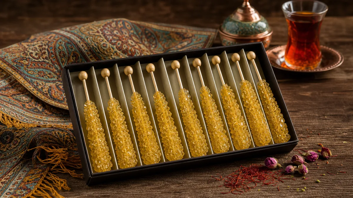 خرید نبات ۱۰ تایی برای پذیرایی