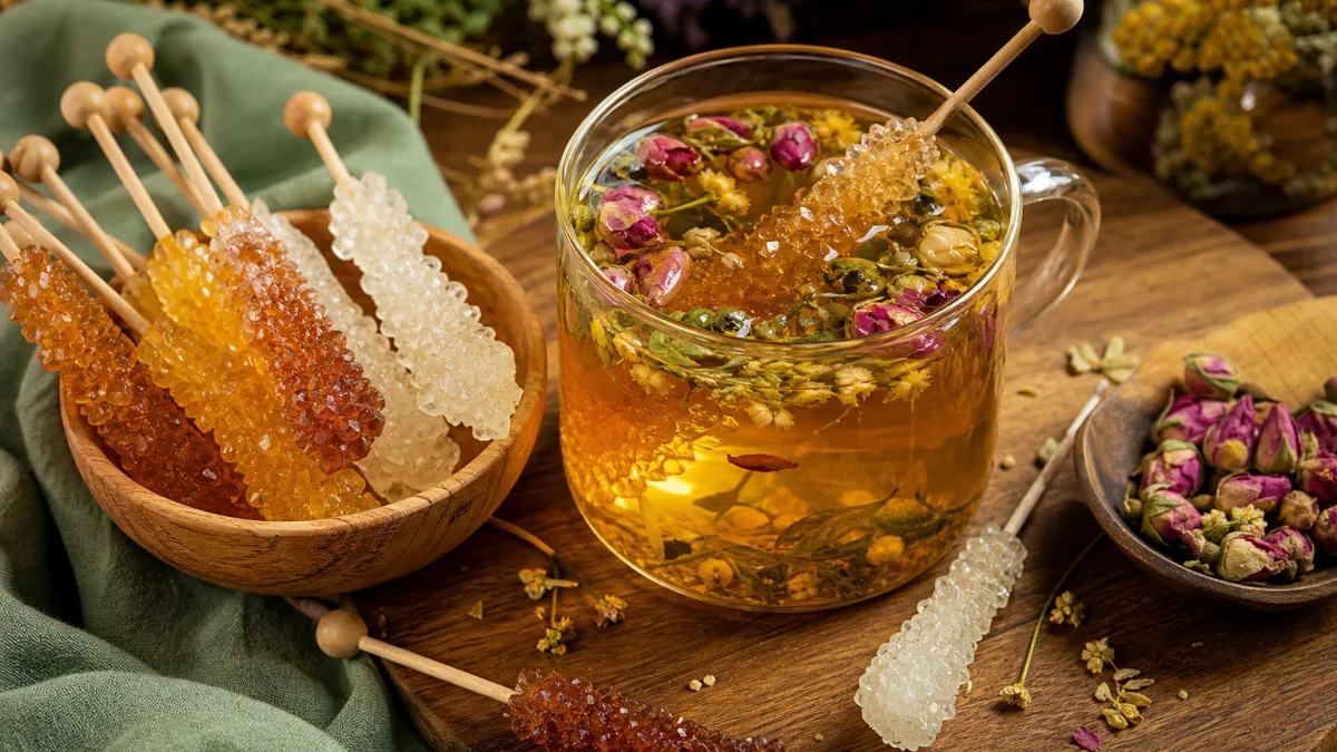 خرید نبات های دمنوشی برای مصرف روزانه