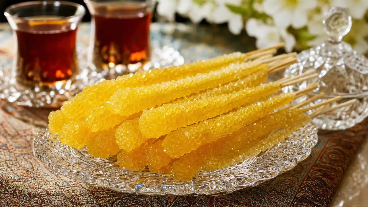 نبات شاخه ای یا چوبی برای پذیرایی