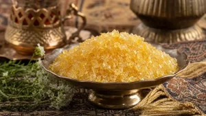 نبات ریز کاشان مال یا شاخه‌ای؟