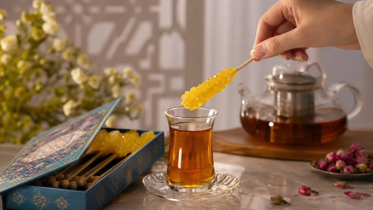 خرید نبات مصطفوی برای مصرف و پذیرایی